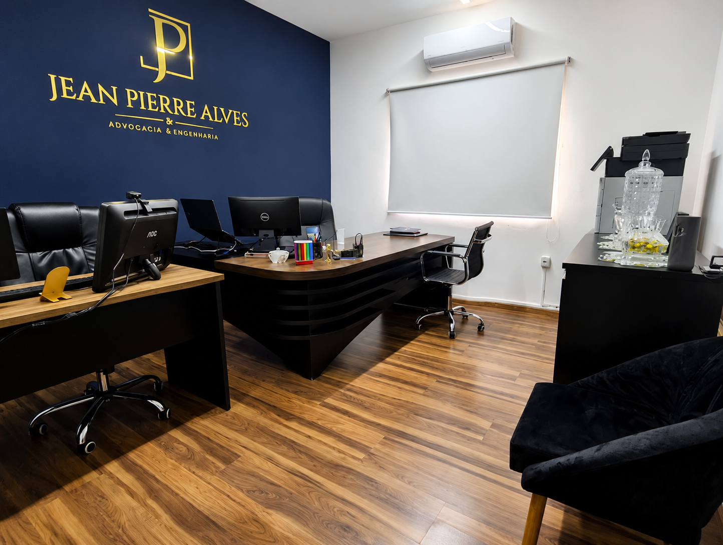 Escritório de Jean Pierre Alves Advocacia em São Bernardo do Campo